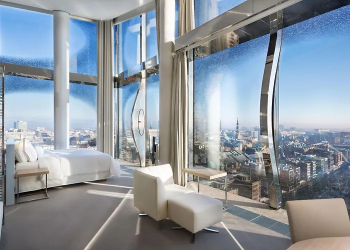 The Westin Hamburg Elbphilharmonie Hotell