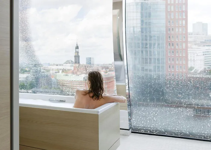 The Westin Hamburg Elbphilharmonie Hotell