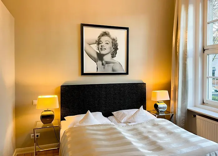 Hotel Wagner im Dammtorpalais Hamburg