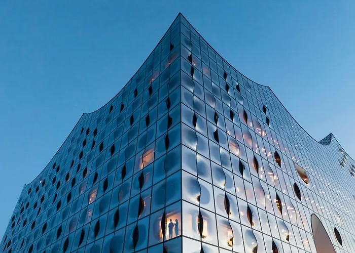 The Westin Hamburg Elbphilharmonie Hotell